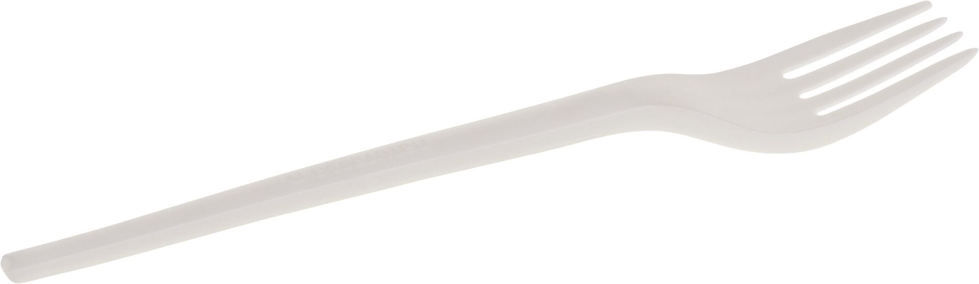 Mehrweg-Besteck "naturesse" Gabel 16,8 cm